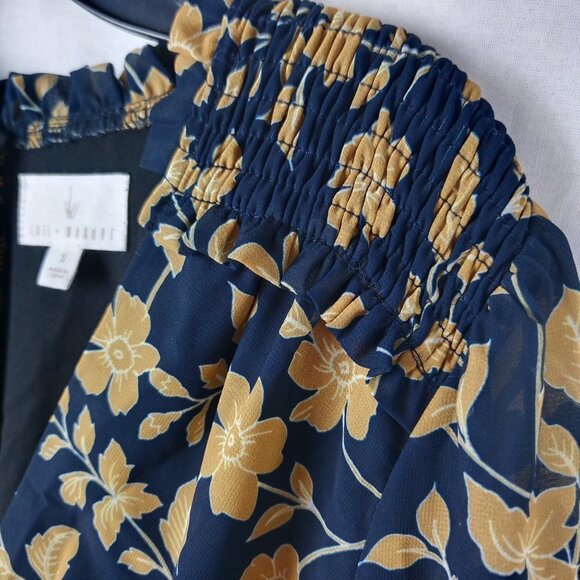 Lost & Wander TEA IN VERSAILLES MINI DRESS - Picture 5 of 8